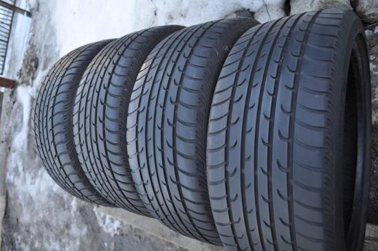 SET 4 Anvelope Vara 215/40 R17 FULDA CARAT EXCELERO  87Y