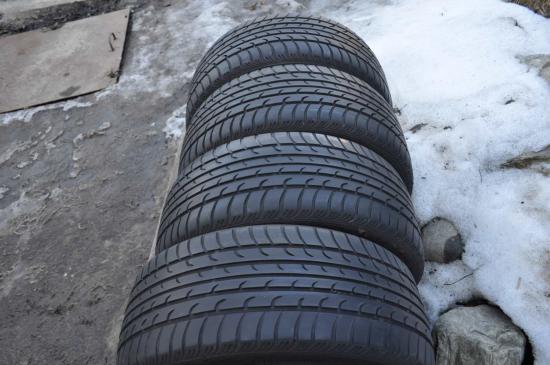 SET 4 Anvelope Vara 215/40 R17 FULDA CARAT EXCELERO  87Y