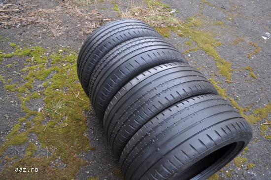 SET 4 Anvelope Vara 225/45 R17 CONTINENTAL SportContact 2 SSR 91V - RUNFLAT