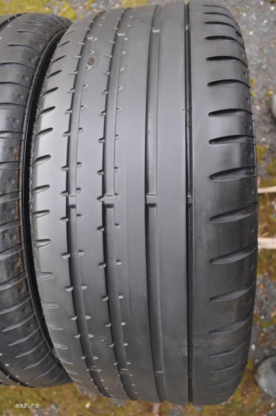 SET 4 Anvelope Vara 225/45 R17 CONTINENTAL SportContact 2 SSR 91V - RUNFLAT