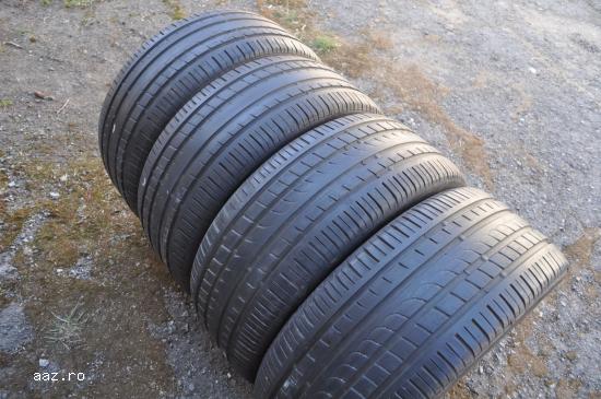SET 4 Anvelope Vara 225/45 R17 PIRELLI P ZERO ROSSO 91W