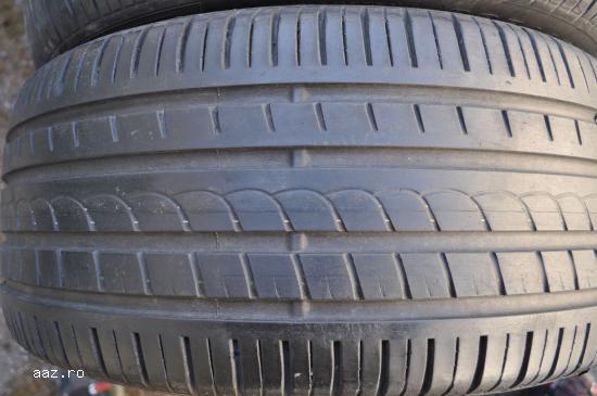SET 4 Anvelope Vara 225/45 R17 PIRELLI P ZERO ROSSO 91W
