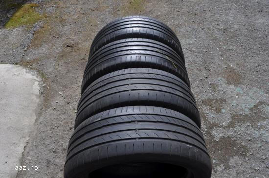 SET 4 Anvelope Vara 225/50 R17 CONTINENTAL ContiSportContact 5 98Y