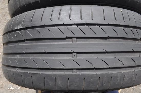 SET 4 Anvelope Vara 225/50 R17 CONTINENTAL ContiSportContact 5 98Y