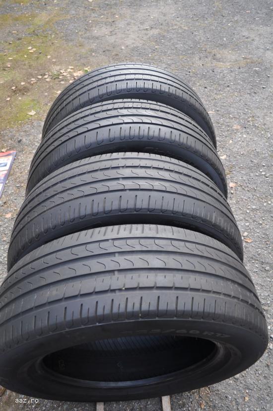SET 4 Anvelope Vara 225/60 R17 PIRELI CINTURATO P7 99V