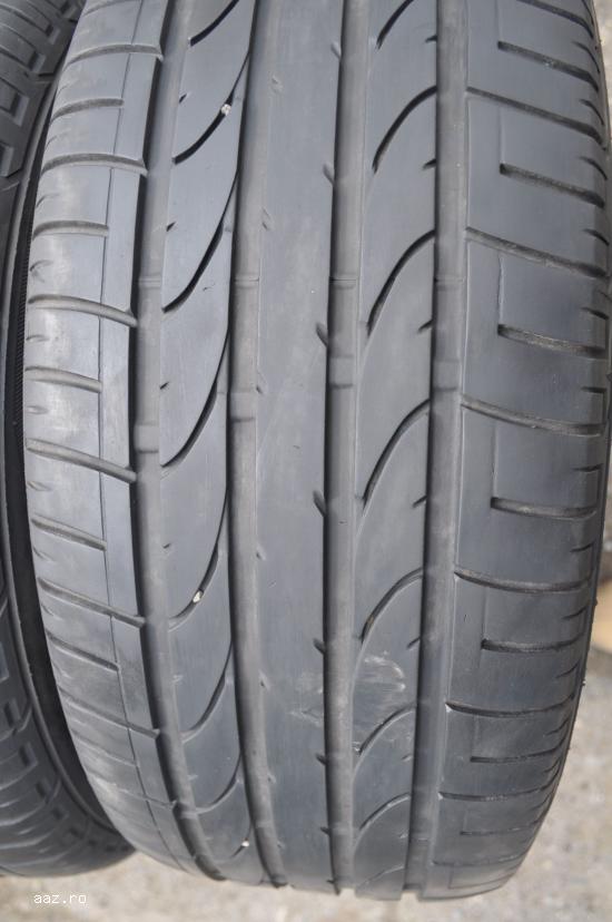 SET 4 Anvelope Vara 235/55 R17 BRIDGESTONE DUELER HP  99H