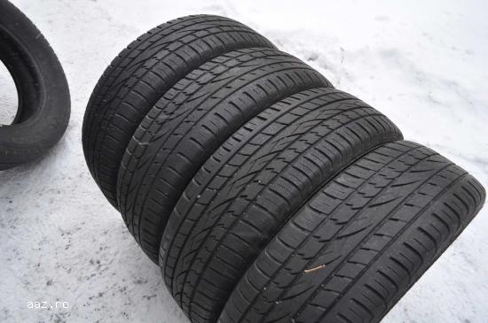 SET 4 Anvelope Vara 235/65 R17 CONTINENTAL CROSS CONTACT UHP 104V