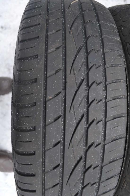 SET 4 Anvelope Vara 235/65 R17 CONTINENTAL CROSS CONTACT UHP 104V