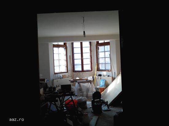 Vila S+P+E+M si teren 1000mp