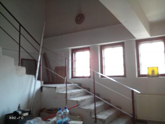 Vila S+P+E+M si teren 1000mp