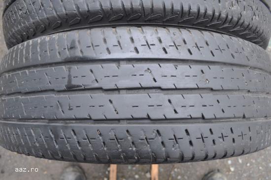 SET 4 Anvelope Vara 225/65 R16C CONTINENTAL VANCO 2  112/110R