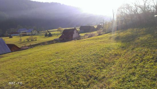 Vand teren intravilan Lunca Bradului