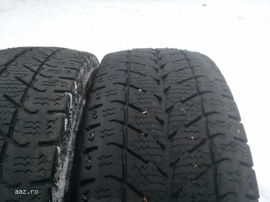 SET 2 Anvelope Iarna 195/65 R16C UNIROYAL SNOW MAX 2  104/102R