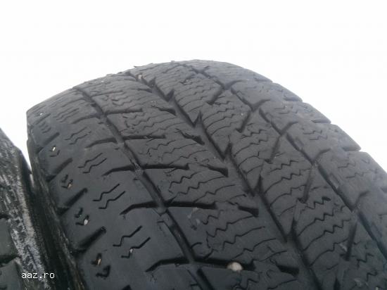 SET 2 Anvelope Iarna 195/65 R16C UNIROYAL SNOW MAX 2  104/102R