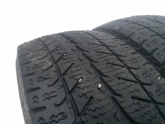 SET 2 Anvelope Iarna 195/65 R16C UNIROYAL SNOW MAX 2  104/102R