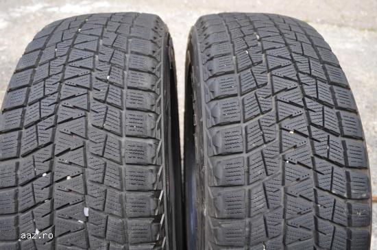 SET 2 Anvelope Iarna 215/60 R17 BRIDGESTONE Blizzak DM V1