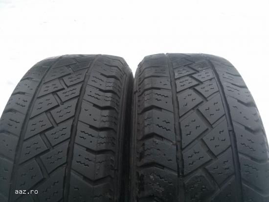 SET 2 Anvelope Iarna 215/65 R16C FULDA CONVEO TRAC  106/104T