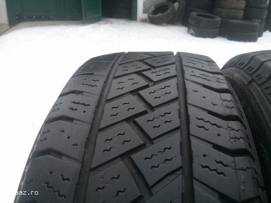 SET 2 Anvelope Iarna 215/65 R16C FULDA CONVEO TRAC  106/104T