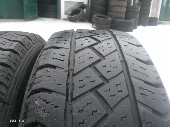 SET 2 Anvelope Iarna 215/65 R16C FULDA CONVEO TRAC  106/104T