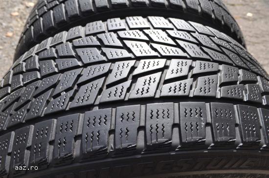 SET 2 Anvelope Iarna 225/45 R17 BRIDGESTONE BLIZZAK LM- 22  91V - RUNFLAT