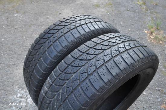 SET 2 Anvelope Iarna 225/60 R17 BRIDGESTONE BLIZAK LM-18  99H