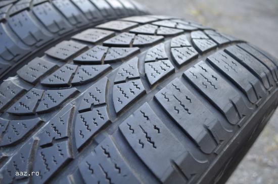 SET 2 Anvelope Iarna 225/60 R17 BRIDGESTONE BLIZAK LM-18  99H