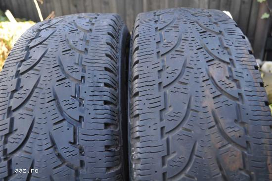 SET 2 Anvelope Iarna 225/65 R16C PIRELLI CHRONO WINTER  112/110R