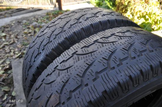 SET 2 Anvelope Iarna 225/65 R16C PIRELLI CHRONO WINTER  112/110R