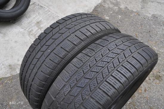 SET 2 Anvelope Iarna 235/60 R17 CONTINENTAL CROSS CONTACT WINTER 102H