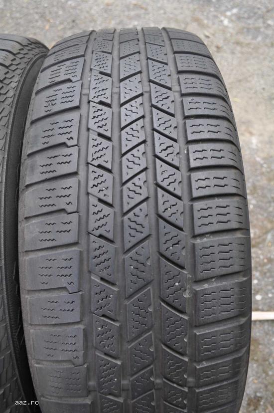 SET 2 Anvelope Iarna 235/60 R17 CONTINENTAL CROSS CONTACT WINTER 102H