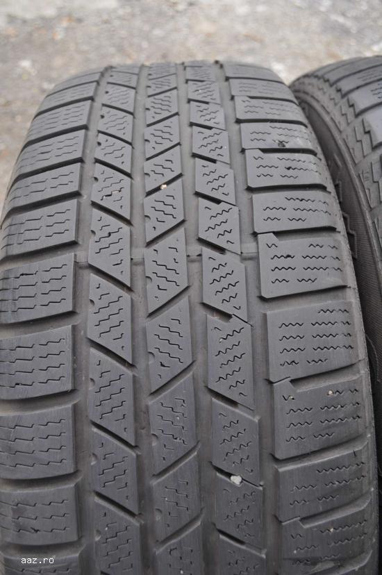 SET 2 Anvelope Iarna 235/60 R17 CONTINENTAL CROSS CONTACT WINTER 102H