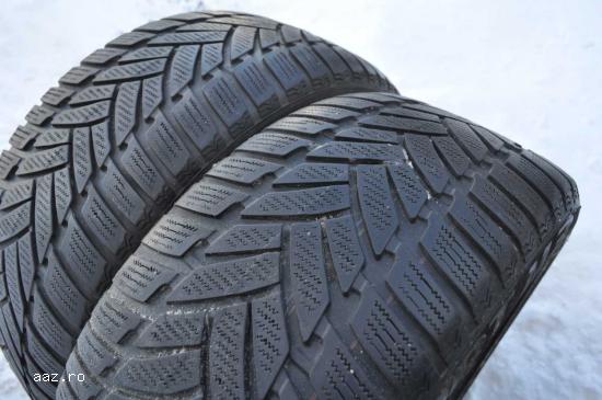 SET 2 Anvelope Iarna 255/45 R17 DUNLOP SP WINTER SPORT M3  98V