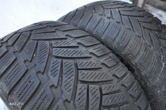 SET 2 Anvelope Iarna 255/45 R17 DUNLOP SP WINTER SPORT M3  98V