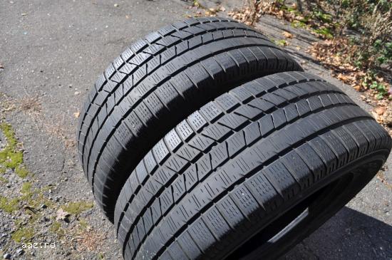 SET 2 Anvelope Iarna 255/60 R17 PIRELLI SCORPION ICE & SNOW 106H