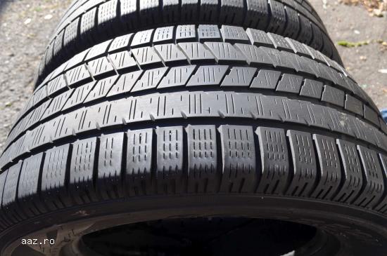 SET 2 Anvelope Iarna 255/60 R17 PIRELLI SCORPION ICE & SNOW 106H
