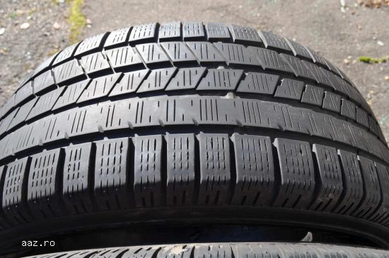SET 2 Anvelope Iarna 255/60 R17 PIRELLI SCORPION ICE & SNOW 106H
