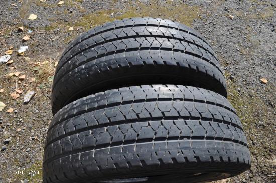 SET 2 Anvelope Vara 205/65 R15C BARUM VANIS  102/100T