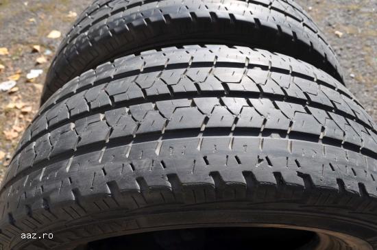 SET 2 Anvelope Vara 205/65 R15C BARUM VANIS  102/100T