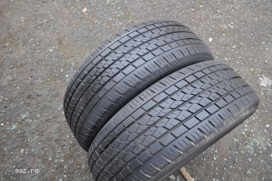 SET 2 Anvelope Vara 205/65 R15C BRIDGESTONE DURAVIS 102/100T