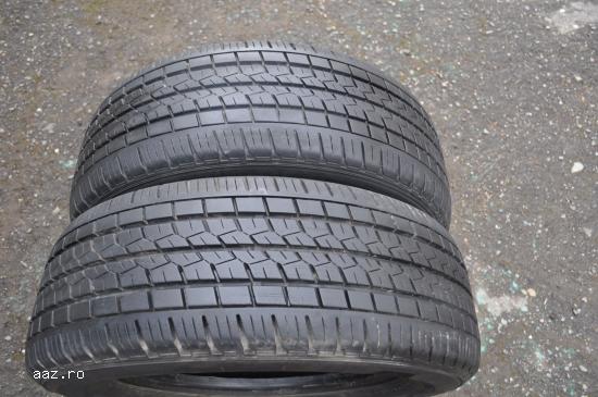 SET 2 Anvelope Vara 205/65 R15C BRIDGESTONE DURAVIS 102/100T