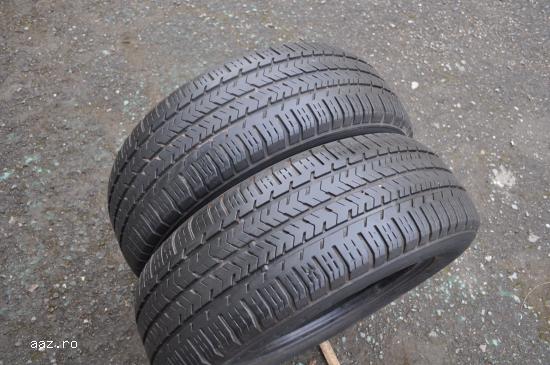 SET 2 Anvelope Vara 205/65 R15C MICHELIN AGILIS 51 102/100T