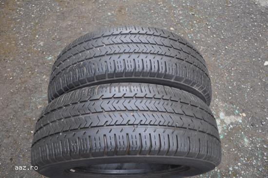 SET 2 Anvelope Vara 205/65 R15C MICHELIN AGILIS 51 102/100T