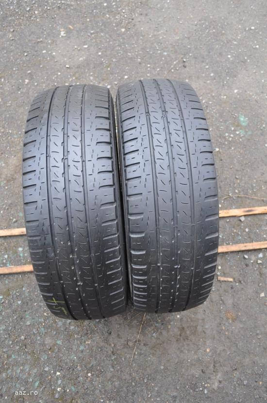 SET 2 Anvelope Vara 205/65 R16C KLEBER TRANSPRO 107/105T