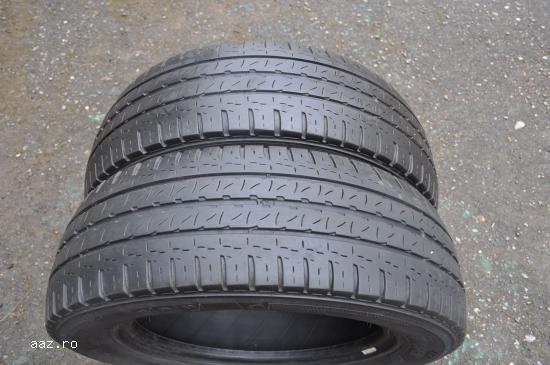SET 2 Anvelope Vara 205/65 R16C KLEBER TRANSPRO 107/105T
