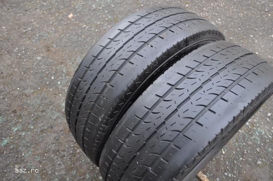 SET 2 Anvelope Vara 205/65 R16C SEMPERIT VAN LIFE  107/105T