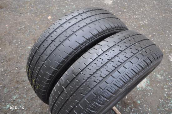 SET 2 Anvelope Vara 215/65 R16C BRIDGESTONE DURAVIS 106/104T