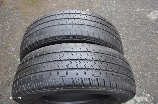 SET 2 Anvelope Vara 215/65 R16C BRIDGESTONE DURAVIS 106/104T