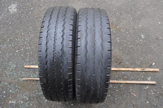 SET 2 Anvelope Vara 215/75 R16C HANKOOK RA08 116/114R