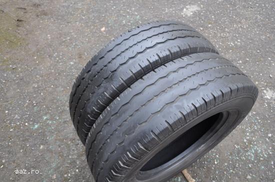 SET 2 Anvelope Vara 215/75 R16C HANKOOK RA08 116/114R