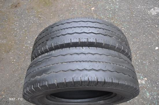 SET 2 Anvelope Vara 215/75 R16C HANKOOK RA08 116/114R